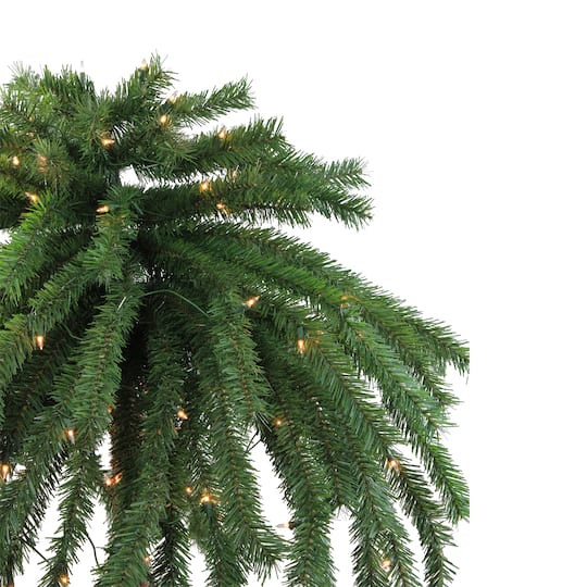 6ft. Pre-Lit Tropical Outdoor Palm Tree